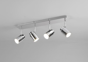 Angelo IP44 lampa sufitowa (spot) 4xGU10 chrom