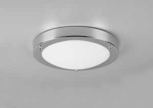 Condus IP44 plafon 1xE27 chrom 6801011-06