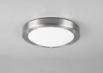 Condus IP44 plafon 1xE27 nikiel 6801011-07