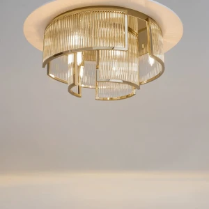 Frame lampa sufitowa 6xE14 złota MOD174CL-06G