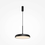 Gerhard lampa wisząca LED/26W/3000K czarna MOD189PL-L18B3K1