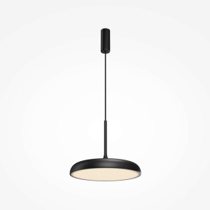 Gerhard lampa wisząca LED/26W/3000K czarna MOD189PL-L18B3K1