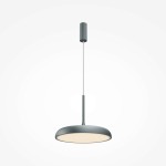 Gerhard lampa wisząca LED/26W/3000K szara MOD189PL-L18GR3K1