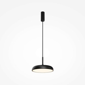 Gerhard lampa wisząca LED/19W/3000K czarna MOD189PL-L12B3K1