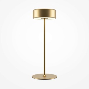 AI Collaboration lampa stołowa LED/3W złota MOD229TL-L3G3K2