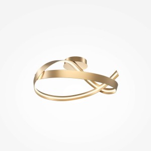 Plons lampa sufitowa LED/34W/3000K mosiądz MOD283CL-L34BS3K