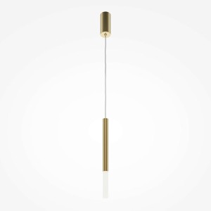 Pro Shade lampa wisząca LED/6W/4000K złota MOD157PL-L6G4K1