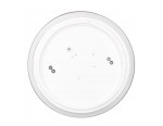 Plafon LED Luvo o średnicy 27,5 cm, mocy 18W, w barwie 4000K, wykonany w kolorze białym. Produkt ma okrągły kształt, gładką powierzchnię oraz widoczne diody LED w centralnej części. Przeznaczony do montażu sufitowego, odporny na wilgoć (IP44).