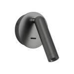 Carda kinkiet spot 1xLED 2,5W szary WL-64834-1-GR