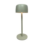 Poco lampa stołowa LED 2W 3000K IP44 zielona ETLED-658-GR