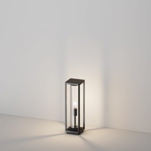 Cell H50 lampa ogrodowa stojąca 1xE27 grafitowa O452FL-01GF1