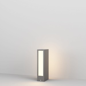 Hof H25 lampa ogrodowa LED 6W 3000K grafitowa O422FL-L6GF