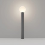 Bold H80 lampa ogrodowa 1xE27 grafitowa O598FL-01GR