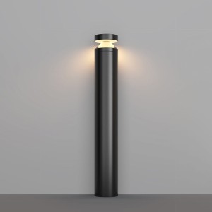 Olten H80 lampa ogrodowa LED 12W 3000K grafitowa O591FL-L12GF3K1