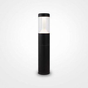 Koln H45 lampa ogrodowa LED 8W 4000K czarna O590FL-L8B4K