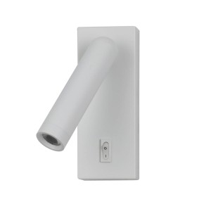 Nova kinkiet spot 1xLED 2,5W biały WL-46376-1-WH