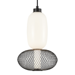 Arame lampa wisząca LED 15W 3000K czarna ML1432