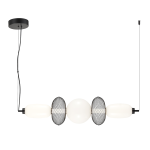 Arame lampa wisząca LED 32W 3000K czarna ML1434