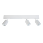 Magnet lampa sufitowa 3xGU10 + LED 5W CCT biała ML1135