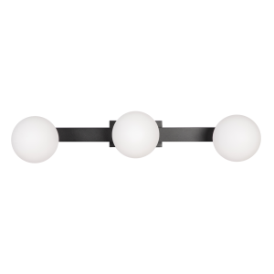 Magnet lampa sufitowa 3xG9 + LED 9W CCT czarna ML1140