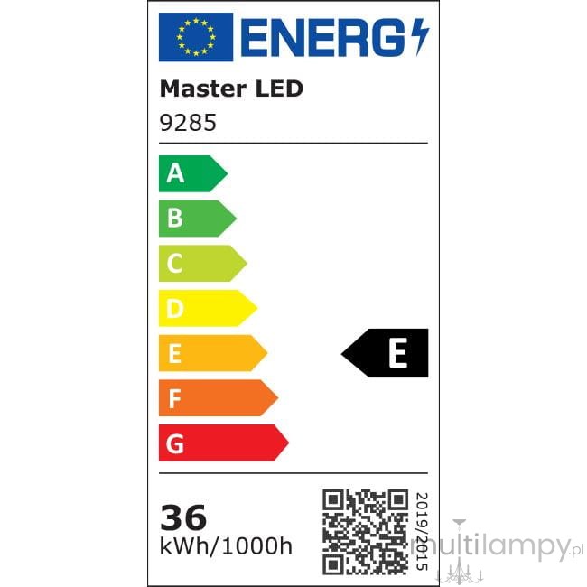 Plafon Kleo z wentylatorem i pilotem LED, biały, średnica 48 cm, moc 36W + 15W CCT. Produkt widoczny w pozycji stojącej, z wyraźnymi detalami, takimi jak wentylator i przyciski na pilocie. Oświetlenie energooszczędne, klasa E.
