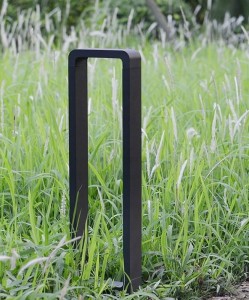 Rio LED H80 lampa stojąca ogrodowa słupek antracyt
