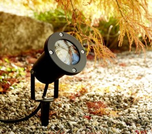 Grassi oprawa dogruntowa na szpikulcu czarna