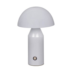 Dorbia lampa stołowa 1xLED 2W CCT szara TB-83647-GR