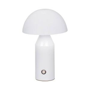 Dorbia lampa stołowa 1xLED 2W CCT biała TB-83647-WH