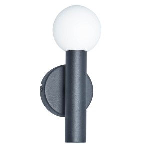 Filano kinkiet 1xG9 czarny WL-33574-1-BK