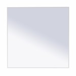Panel natynkowy LED 24W CCT IP44 w białej obudowie, kwadratowy kształt z gładką, matową powierzchnią. Ujęcie frontalne, produkt zamontowany na ścianie, odpowiedni do użytku w wilgotnym otoczeniu.