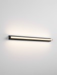 Julio kinkiet 1xLED 19W czarny LE44298