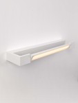 Justo kinkiet 1xLED 12W biały LE44301