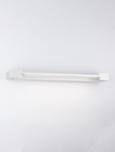Justo kinkiet 1xLED 17W biały LE44303