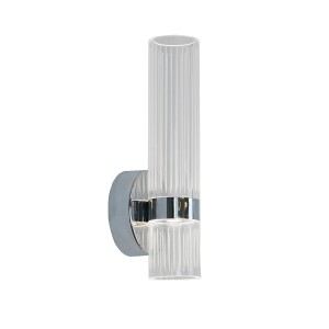 Ambiente kinkiet LED 18W CCT chrom LP-1510/1W CH