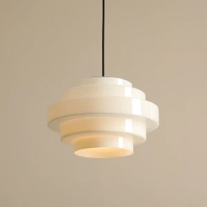 Filo lampa wisząca retro 1xE27 D28 H108 czarna