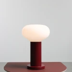 Flo Ruby lampa stołowa mała 1xE14 7000B27_S