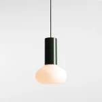 Flo Moss D19 lampa wisząca 1xE14 7000G26_S