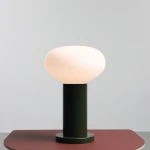 Flo Moss lampa stołowa mała 1xE14 7000B26_S