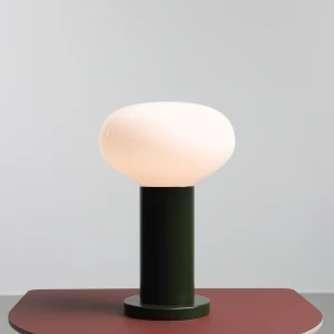Flo Moss lampa stołowa mała 1xE14 7000B26_S