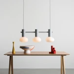 Flo Grey lampa wisząca 3xE14 7000E22_S