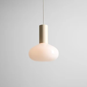 Flo Cream D26 lampa wisząca 1xE14 7000G9_M