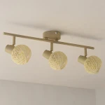 Dex lampa sufitowa (spot) 3xE14 kaszmir ML2119