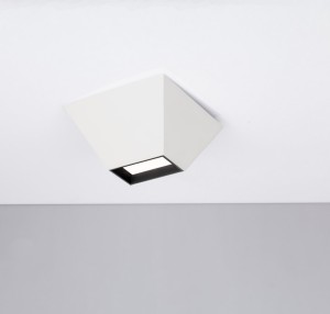 Alto lampa sufitowa 1xLED 9W biała LE44262