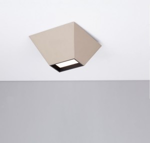 Alto lampa sufitowa 1xLED 9W beżowa LE44263