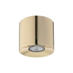 Orion lampa sufitowa 1xGU10 złota 10128