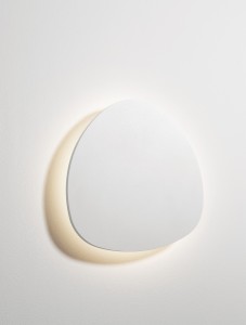 Apure kinkiet 1xLED 8W biały LE44374