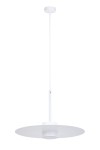 Charlie L lampa wisząca 1xGX53 biała 41288