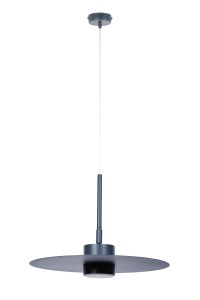 Charlie L lampa wisząca 1xGX53 grafitowa 41306