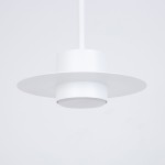 Charlie M lampa wisząca 1xGX53 biała 41287